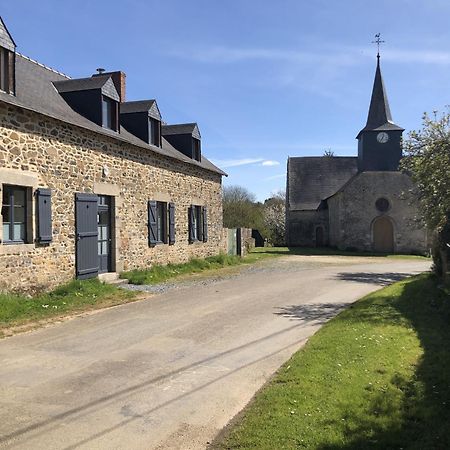 Gite Bonaty Villa Soulgé-sur-ouette Exterior foto